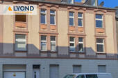 Außenansicht - 6 Parteienhaus mit Potenzial in Gelsenkirchen-Horst zu verkaufen!