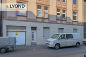 Außenansicht - Mehrfamilienhaus, Wohnhaus zum Kaufen in Gelsenkirchen / Horst