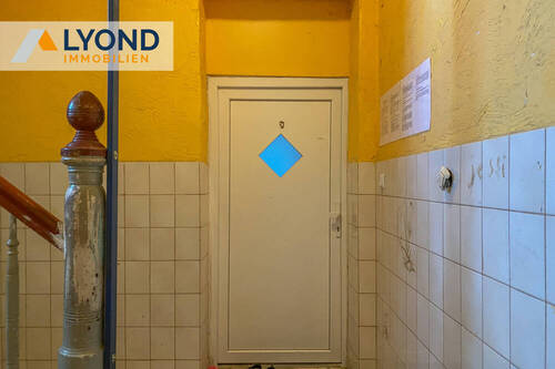 Zugang Erdgeschosswohnung - Mehrfamilienhaus, Wohnhaus mit 464,00 m² in Gelsenkirchen / Horst zum Kaufen