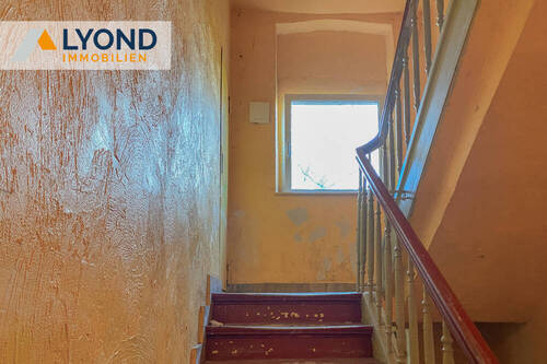 Treppenhaus - 