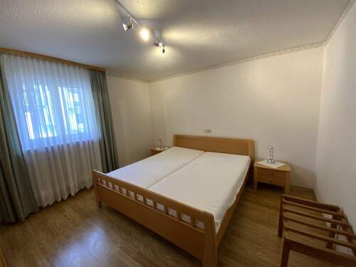 Schlafzimmer DG - 