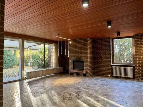 Wohnzimmer - Einfamilienhaus mit 220,00 m&sup2; in Heilbronn zum Kaufen