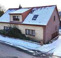 Großzügiges Wohnhaus auf dem Land - Münchehofe