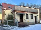 Hauseingang - 6 Zimmer Einfamilienhaus zum Kaufen in Münchehofe