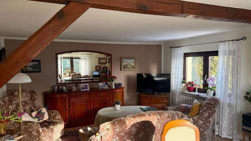 Offner Wohn/-Essbereich OG - 