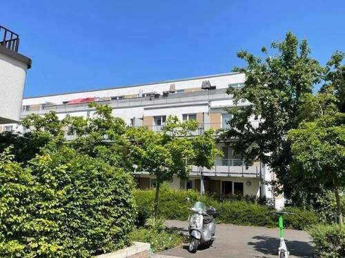 Außenansicht #3 - 3 Zimmer Etagenwohnung in Köln