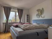 Schlafzimmer - Etagenwohnung mit 60,00 m&sup2; in Rosenheim zum Kaufen