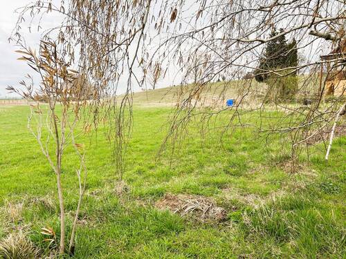 Ansicht Grundstück - Grundstück zum Kaufen in Petersberg
