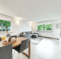Helle, sanierte Wohnung in ruhiger und dennoch zentraler Lage von Leonberg