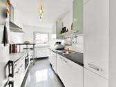 Küche - 3 Zimmer Etagenwohnung zum Kaufen in Leonberg
