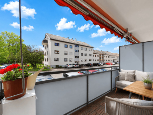 Balkon - 