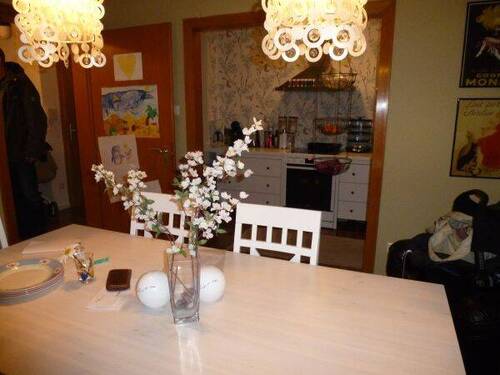 S-1314-Esszimmer.jpg - 3 Zimmer Etagenwohnung zur Miete in Herford