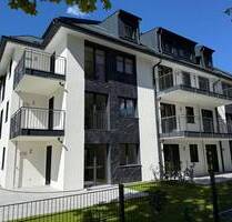 Neubau Erstbezug!! 2-Zimmer-Wohnung im 1. Obergeschoss - Bad Reichenhall