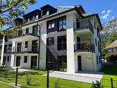 Hausansicht - Etagenwohnung mit 55,10 m² in Bad Reichenhall zum Kaufen