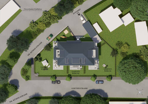 Lageplan - 