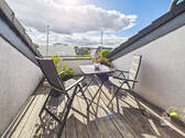Dachterrasse - 