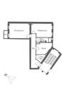 Grundriss 3. Obergeschoss - 