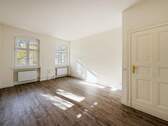 Schlafzimmer - Repräsentative 2-Zimmer Wohnung im Herzen von Tegel