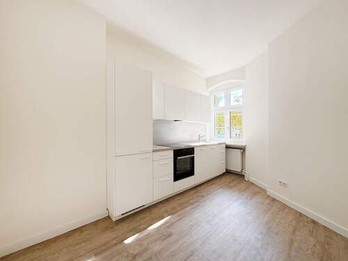 Küche - Etagenwohnung mit 92,00 m² in Berlin zur Miete