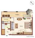 Grundriss - 