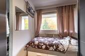 Schlafzimmer - 2 Zimmer Etagenwohnung in München