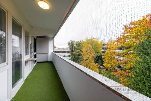 Balkon - 