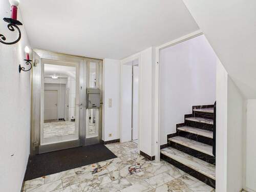 Eingangsbereich UG - 