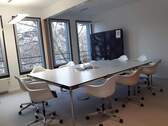 Meetingraum - Büro mit 4,00 m² in Frankfurt am Main zur Miete