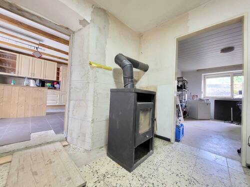 Diele (EG) - 5 Zimmer Einfamilienhaus in Nittenau