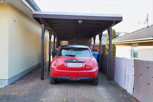 Caport - Einfamilienhaus mit 103,00 m&sup2; in Panketal zum Kaufen