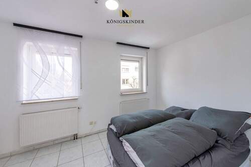 Kinder-/Arbeitszimmer – vielseitig nutzbar - 