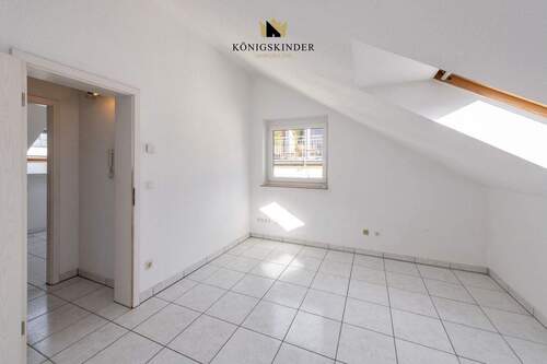 Zimmer 1 – flexible Nutzungsmöglichkeiten - 