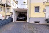 Einzelgarage – direkter Zugang zum Garten - Doppelhaushälfte mit 139,00 m&sup2; in Weilheim an der Teck zum Kaufen