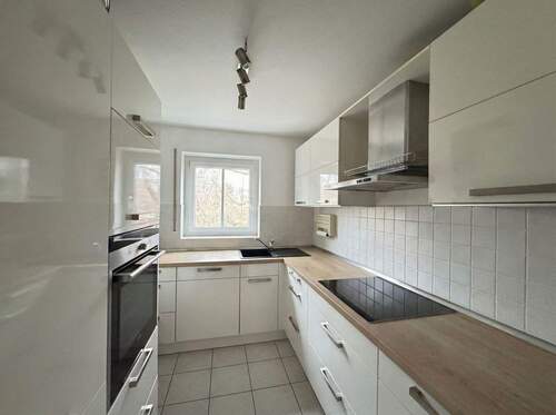 Küche - Etagenwohnung mit 72,30 m&sup2; in Leipzig zum Kaufen