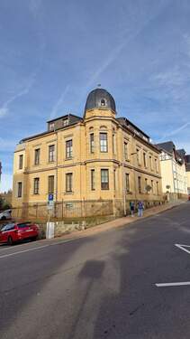 Außenansicht - großzügige 2 Raum Wohnung mit separatem Eingang