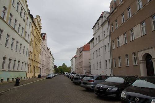 Umgebung - 3 Zimmer Etagenwohnung zum Kaufen in Leipzig