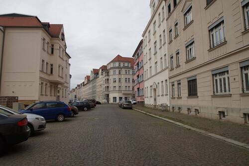 Umgebung - 3 Zimmer Etagenwohnung in Leipzig