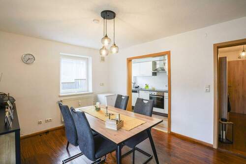 Wohnessbereich - 3 Zimmer Einfamilienhaus zum Kaufen in Oberhausen