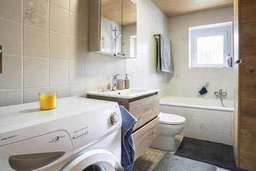 Bad - Einfamilienhaus in Oberhausen zum Kaufen