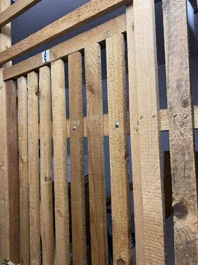 Eigener Kellerverschlag - 