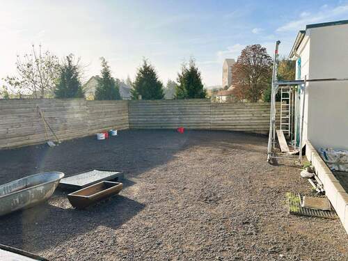 Grundstück - Einfamilienhaus mit 115,00 m&sup2; in Seegebiet Mansfelder Land zum Kaufen