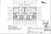 Grundriss aus Baugenehmigung - 