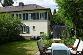 Außen - 9 Zimmer Mehrfamilienhaus, Wohnhaus zum Kaufen in Kronberg im Taunus