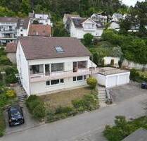 Sipplingen Bodensee: Freistehendes Einfamilienhaus mit Einliegerwohnung und Seesicht