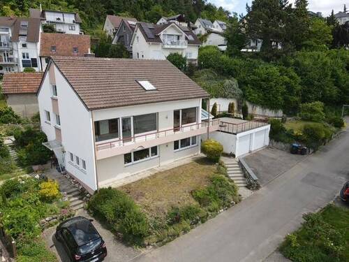Ansicht - 7 Zimmer Einfamilienhaus in Sipplingen