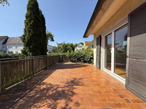 Terrasse - 