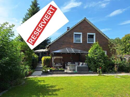 reserviert - Gemütliches EFH im schönen Jemgum