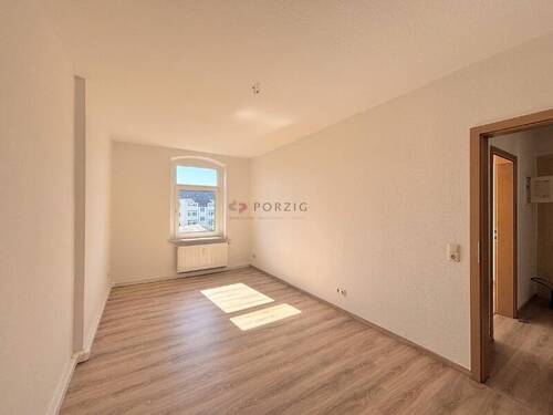Schlafzimmer - Licht, Luft und Leben - Ihre neue 3-Zimmer-Wohnung mit Balkon
