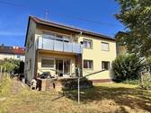Die Gartenseite - 1 Zimmer Mehrfamilienhaus, Wohnhaus zum Kaufen in Kernen