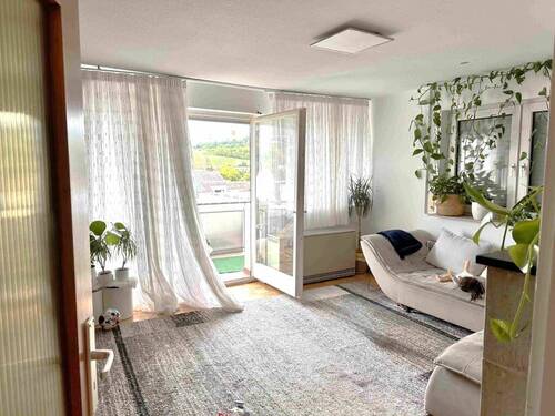 Wohnzimmer OG - 